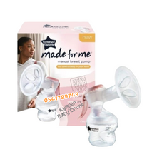 Load image into Gallery viewer, Tommee Tippee Manual Breast Pump - Kyemen Baby Online
