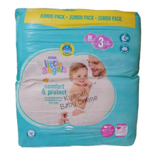 Load image into Gallery viewer, Baby Diapers (Little Angels) - Kyemen Baby Online
