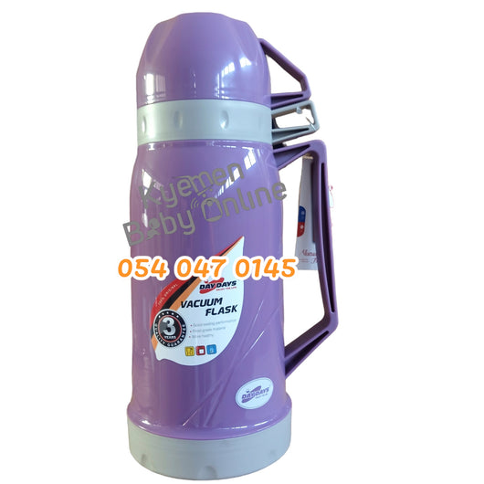 Vacuum Flask (Daydays) 1.0L (388-100) - Kyemen Baby Online