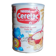 Load image into Gallery viewer, Cerelac Mixed Fruit And Wheat Milk (UK 1kg) 6m+ - Kyemen Baby Online
