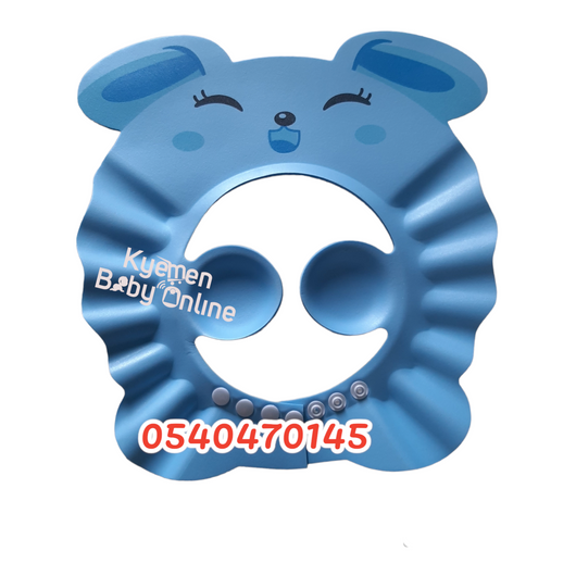 Kids Shower / Shampoo Bath Cap (Animal Design) - Kyemen Baby Online