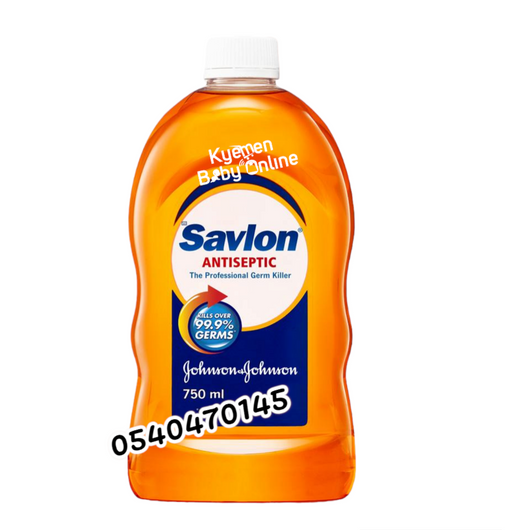 Savlon Antiseptic - Kyemen Baby Online