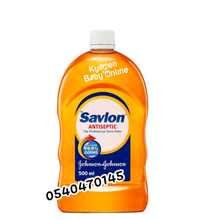 Load image into Gallery viewer, Savlon Antiseptic - Kyemen Baby Online
