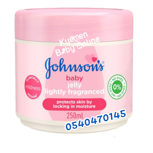 Johnson's Baby Jelly (Lightly Fragranced) - Kyemen Baby Online