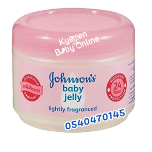 Johnson's Baby Jelly (Lightly Fragranced) - Kyemen Baby Online