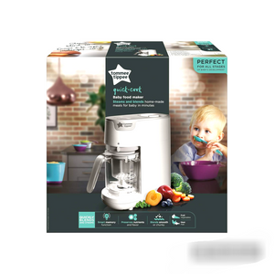 Tommee Tippee Baby Food Maker (Steam And Blend) - Kyemen Baby Online