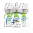 Load image into Gallery viewer, Baby Feeding Bottle (Dr. Brown Anti-Colic Bottle 150ml )3pcs - Kyemen Baby Online
