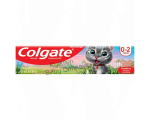 Colgate (toothpaste for kids)0-2yrs - Kyemen Baby Online