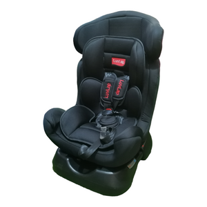 Baby Car Seat (Luv Lap) Black - Kyemen Baby Online