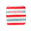 Load image into Gallery viewer, Baby Towel / Mouth Towel. Multicolored (8pcs) Danrol Baby - Kyemen Baby Online
