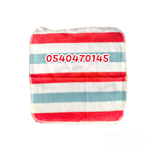 Baby Towel / Mouth Towel. Multicolored (8pcs) Danrol Baby - Kyemen Baby Online
