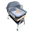 Load image into Gallery viewer, Baby Cot Bassinet (KJC-1B) - Kyemen Baby Online
