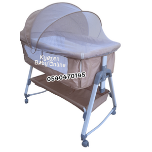 Baby Cot Bassinet (KJC-1B) - Kyemen Baby Online