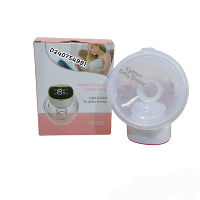 Wearable Electric Breast Pump(MY-373) - Kyemen Baby Online