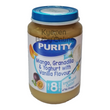 Load image into Gallery viewer, Purity Mango Granadilla &amp; Yoghurt With Vanilla Flavour (6pcs) 8m+ - Kyemen Baby Online
