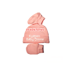 Load image into Gallery viewer, Baby Hat, Socks and Mittens Set(No Brand) - Kyemen Baby Online

