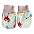 Load image into Gallery viewer, Baby Mittens, 1pair ( Lollipop Candy) - Kyemen Baby Online
