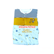 Load image into Gallery viewer, Baby Sleep Suit / Sleep Wear / Overall (Mamas And Papas 3pcs) 9-12 Months.
