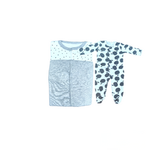 Load image into Gallery viewer, Baby Sleep Suit / Sleep Wear / Overall (Mamas And Papas) 3pcs - Kyemen Baby Online

