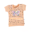 Load image into Gallery viewer, Baby Girl Top / Dress (Tuffy)Cute Butterfly. - Kyemen Baby Online
