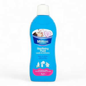 Milton baby bottle store sterilizer