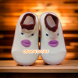 Load image into Gallery viewer, Baby Boy Silicone Sandals/ Shoe (Silicone Shoe) Cream - Kyemen Baby Online
