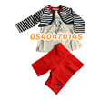 Load image into Gallery viewer, Baby Girl Top and Down with Petty coat ( Orchestra) - Kyemen Baby Online
