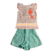 Load image into Gallery viewer, Baby Girl Top and Down Dress (so pretty) - Kyemen Baby Online
