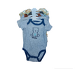 Load image into Gallery viewer, Baby Boy Body Suit ( Perfect Gentleman, 5pcs) HAO - Kyemen Baby Online
