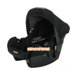 Load image into Gallery viewer, Car Seat Carrier (Puggle Alston Comfort) Black - Kyemen Baby Online
