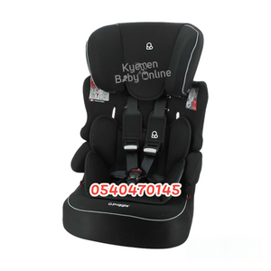 Car Seat (Puggle Linton Comfort Plus Luxe) - Kyemen Baby Online