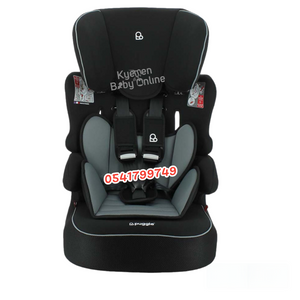 Car Seat (Puggle Linton Comfort Plus Luxe) - Kyemen Baby Online