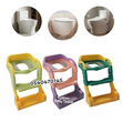 Load image into Gallery viewer, Baby Potty / Toilet Seat / Potty Steps / Foldable Potty Ladder - Kyemen Baby Online
