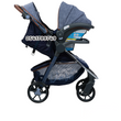 Load image into Gallery viewer, 2 In 1 Baby Stroller (Safety 1st Blaze) Monbebe - Kyemen Baby Online
