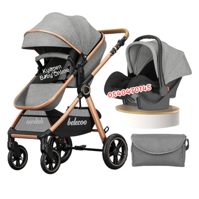 Belecoo stroller hot sale
