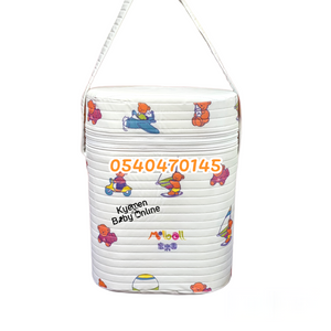 Thermal Bag/ Insulated Bag With 2 Bottles / Caco Warmer - Kyemen Baby Online