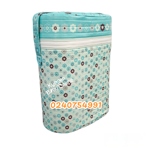 Thermal Bag/ Insulated Bag With 2 Bottles / Caco Warmer - Kyemen Baby Online