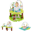 Load image into Gallery viewer, 3 in 1 Baby Activity Centre with 3 Adjustable Height and Music Box - Kyemen Baby Online
