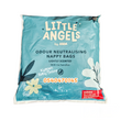 Load image into Gallery viewer, Nappy Bags (Little Angels) 150pcs - Kyemen Baby Online
