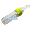 Load image into Gallery viewer, Baby Bottle With Silicone Spoon / Squeeze Feeder (Dr. Annie&#39;s) 120ml - Kyemen Baby Online

