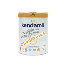 Load image into Gallery viewer, Kendamil  Whole Milk(800g) 0m+ - Kyemen Baby Online
