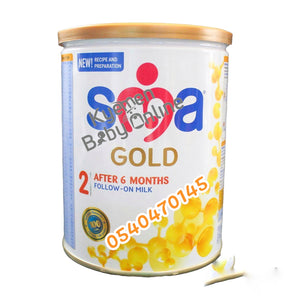 'SMA Gold 1, 2 & 3 (400g) 0m+ - Kyemen Baby Online