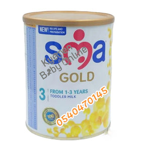 'SMA Gold 1, 2 & 3 (400g) 0m+ - Kyemen Baby Online