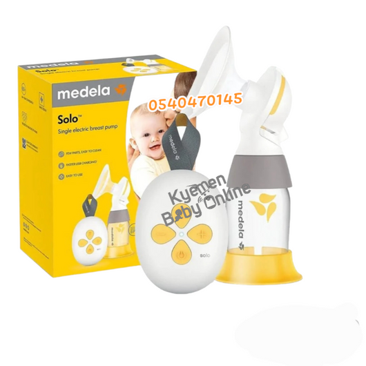 Medela Solo Electric Breast Pump - Kyemen Baby Online