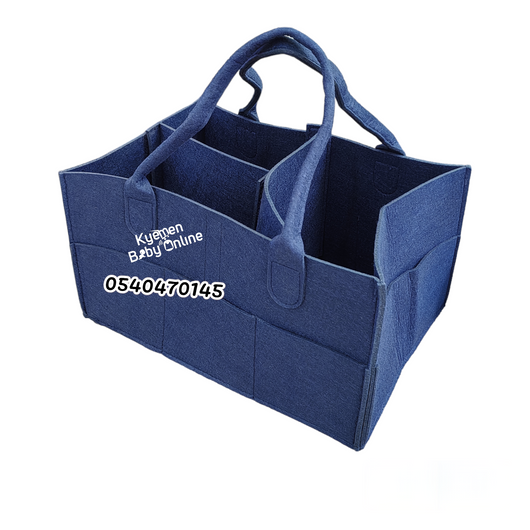 Box Storage Diaper Bag - Kyemen Baby Online
