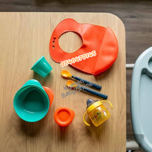 Load image into Gallery viewer, Tommee Tippee Weaning Starter Kit (First Tastes) 4m+ - Kyemen Baby Online
