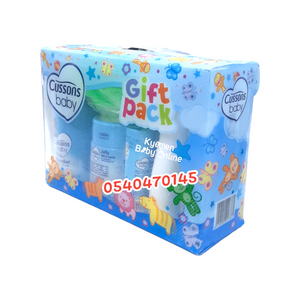Cussons Baby Gift Set (Small Pack)