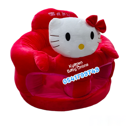 Baby Sitting Trainer / Sitting Sofa / Sit Up Pillow (Animals)