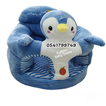 Load image into Gallery viewer, Baby Sitting Trainer / Sitting Sofa / Sit Up Pillow (Animals) - Kyemen Baby Online
