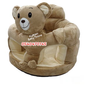 Baby Sitting Trainer / Sitting Sofa / Sit Up Pillow (Animals)